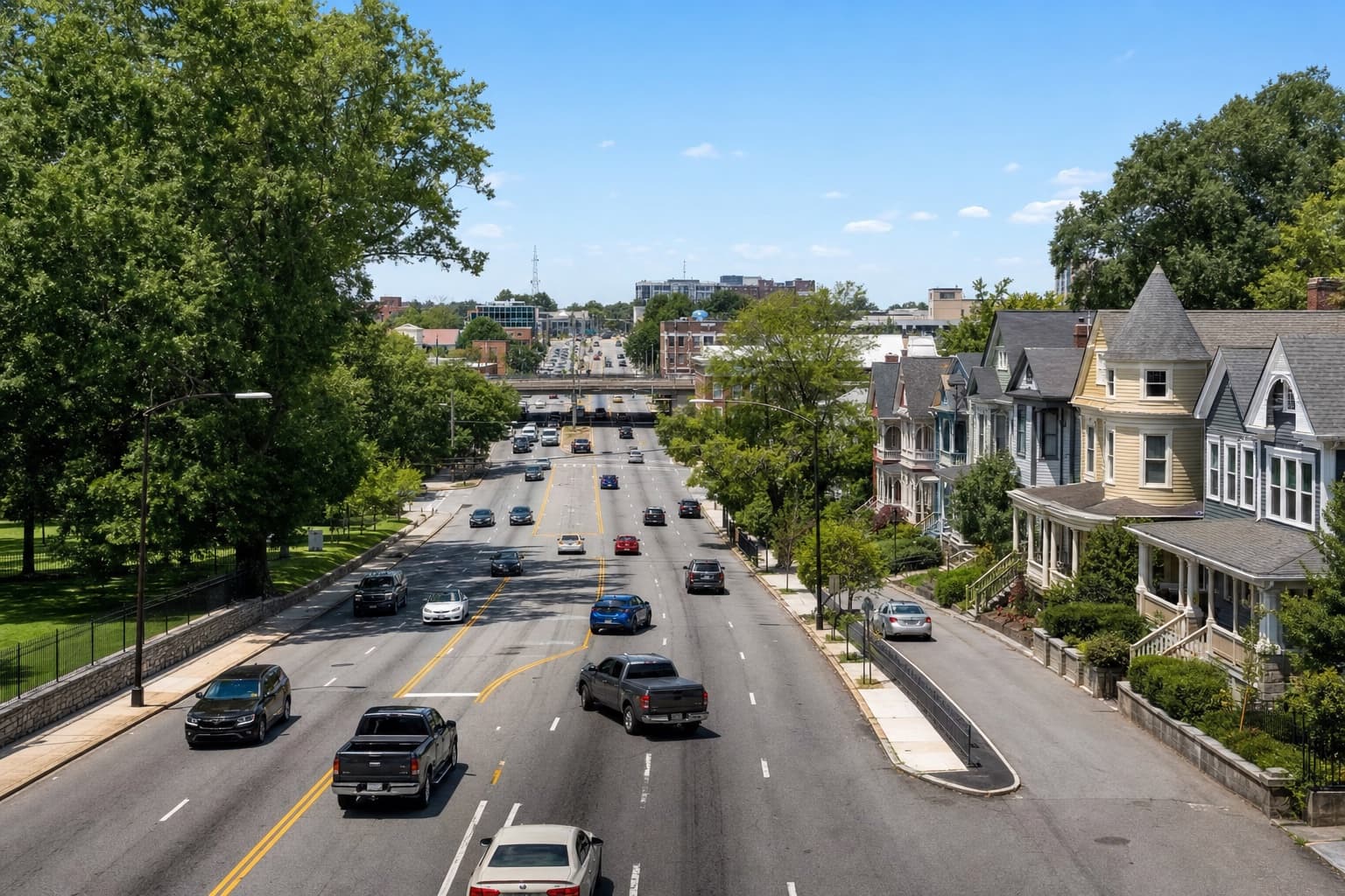 Grant Park Car Accident Lawyer: Moreland Avenue & Historic Streets