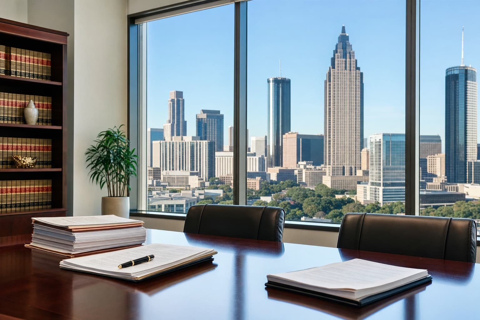 How to Choose a Car Accident Lawyer in Atlanta: A Practical Guide