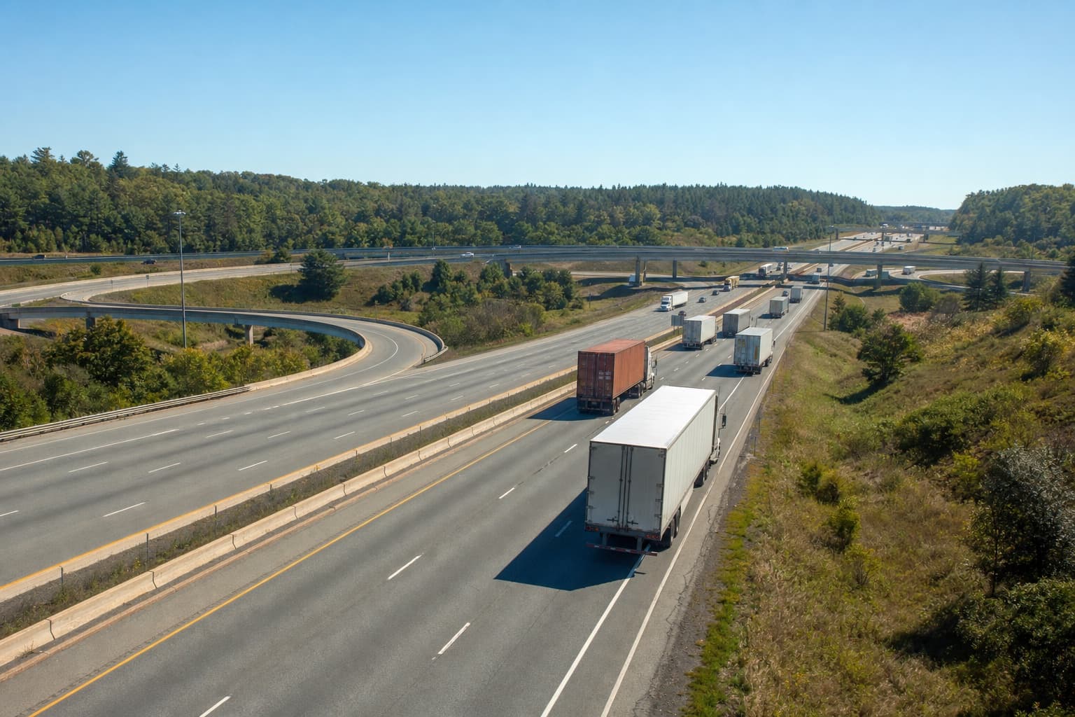 I-75 Cobb County Truck Accident Lawyer: Windy Hill Crashes