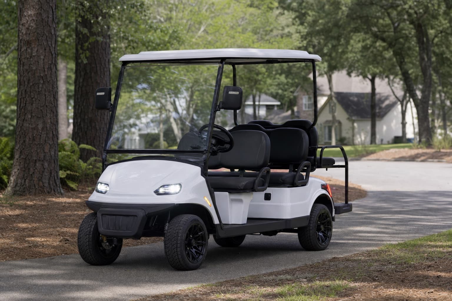 Georgia Golf Cart Laws: Complete Guide to Motorized Carts, PTVs, LSVs, and Insurance (2026)