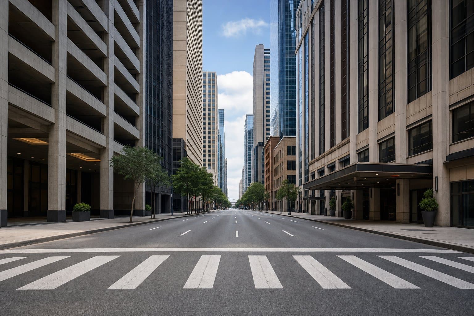 Old Fourth Ward Courtland Street Pedestrian Accident Lawyer