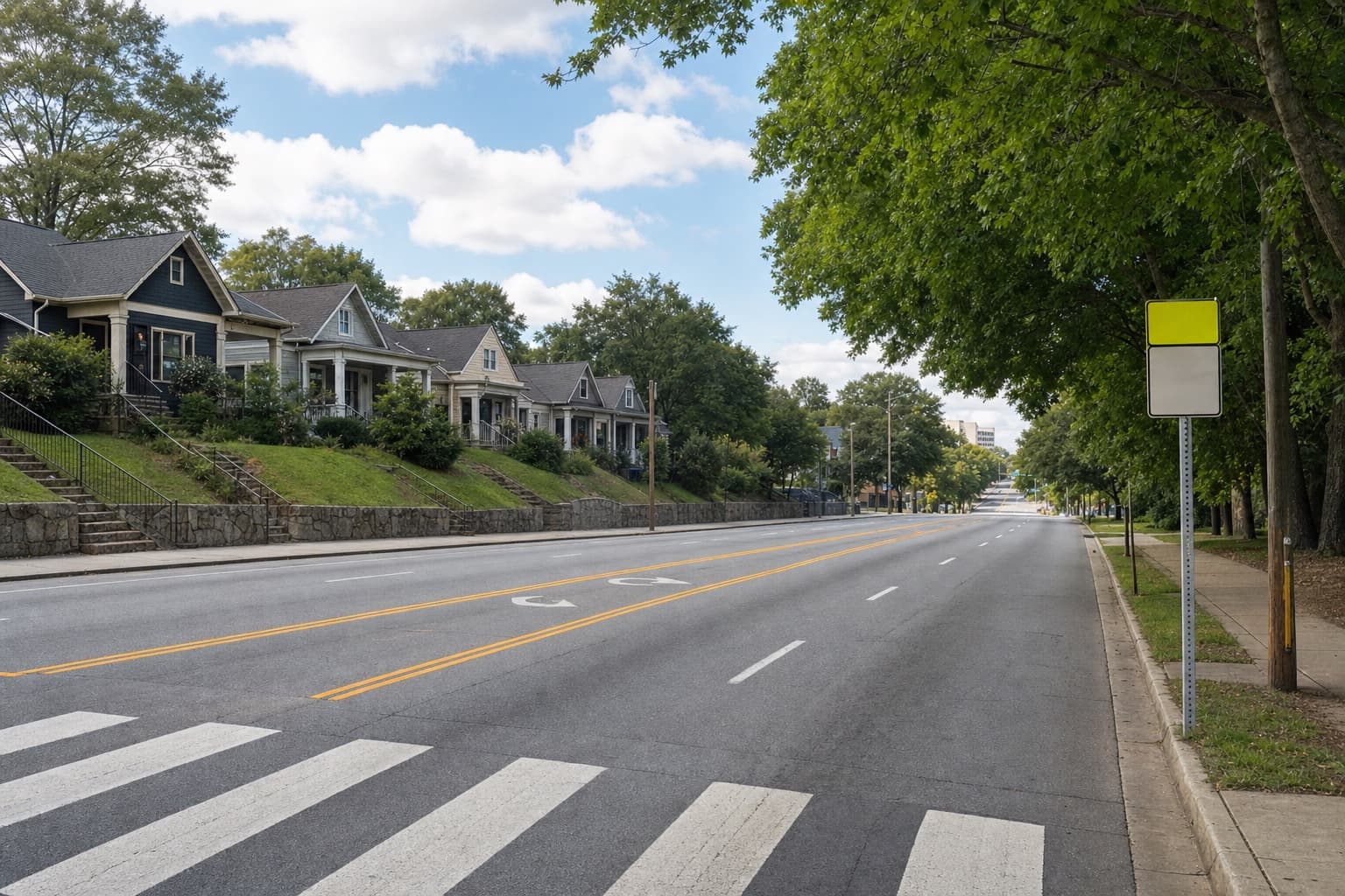 Ormewood Moreland Avenue Pedestrian Accident Lawyer (Atlanta)