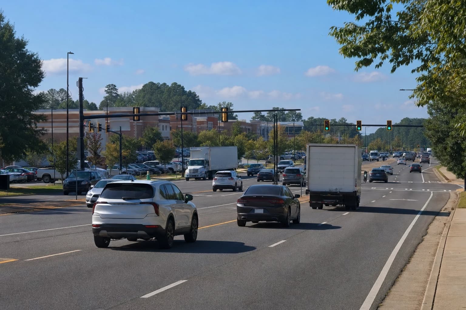 Peachtree Corners Car Accident Lawyer Near Me: GA 140 Crashes
