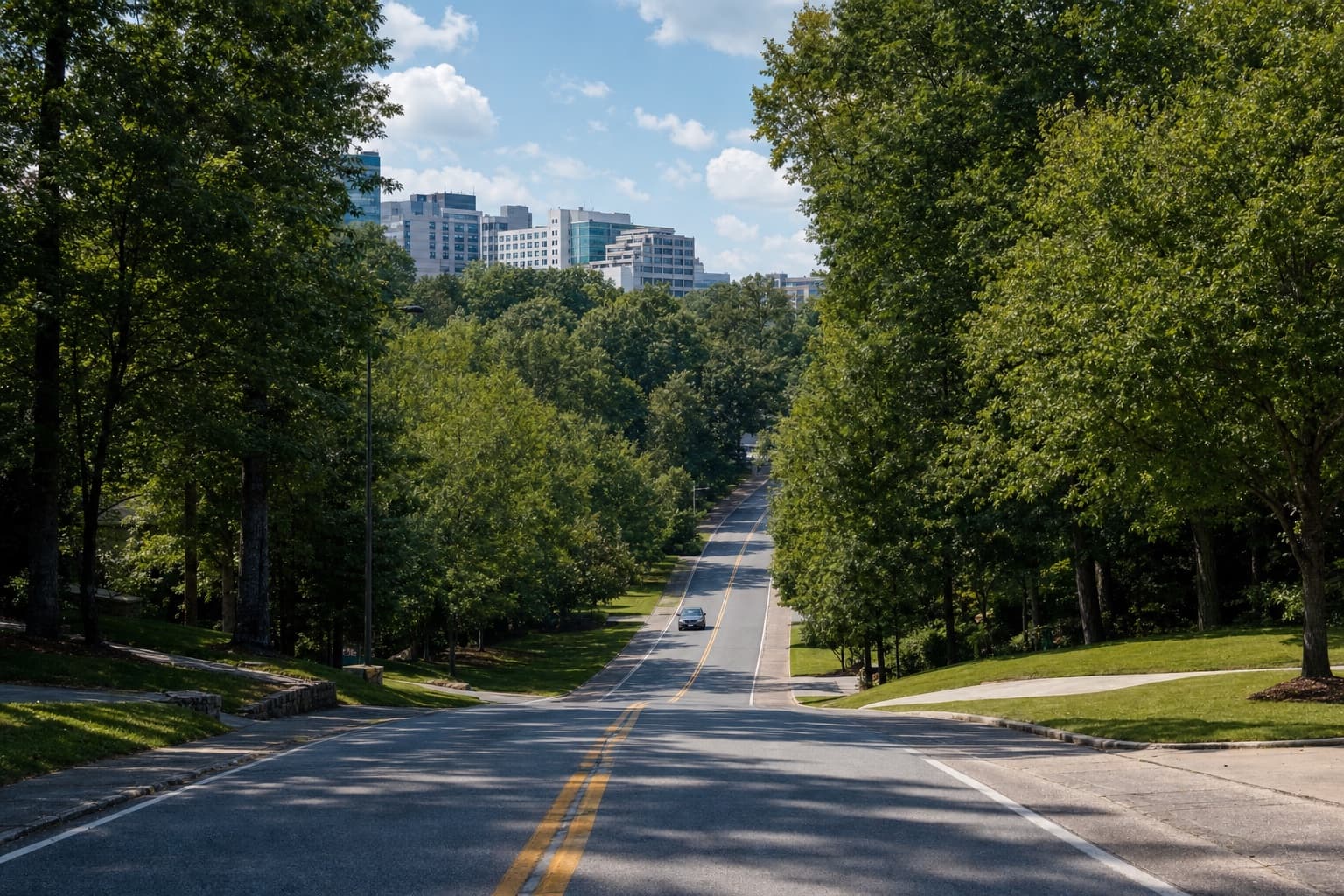 Pill Hill Uninsured Motorist Accident Lawyer: Peachtree Dunwoody Crash Guide