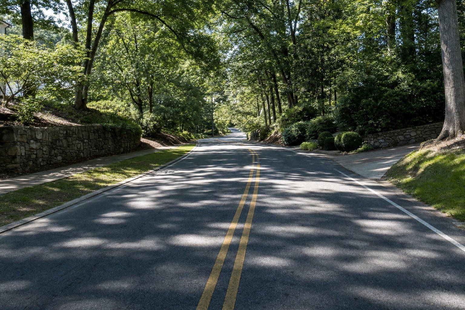 Sandy Springs Mount Paran Road Pedestrian Accident Lawyer