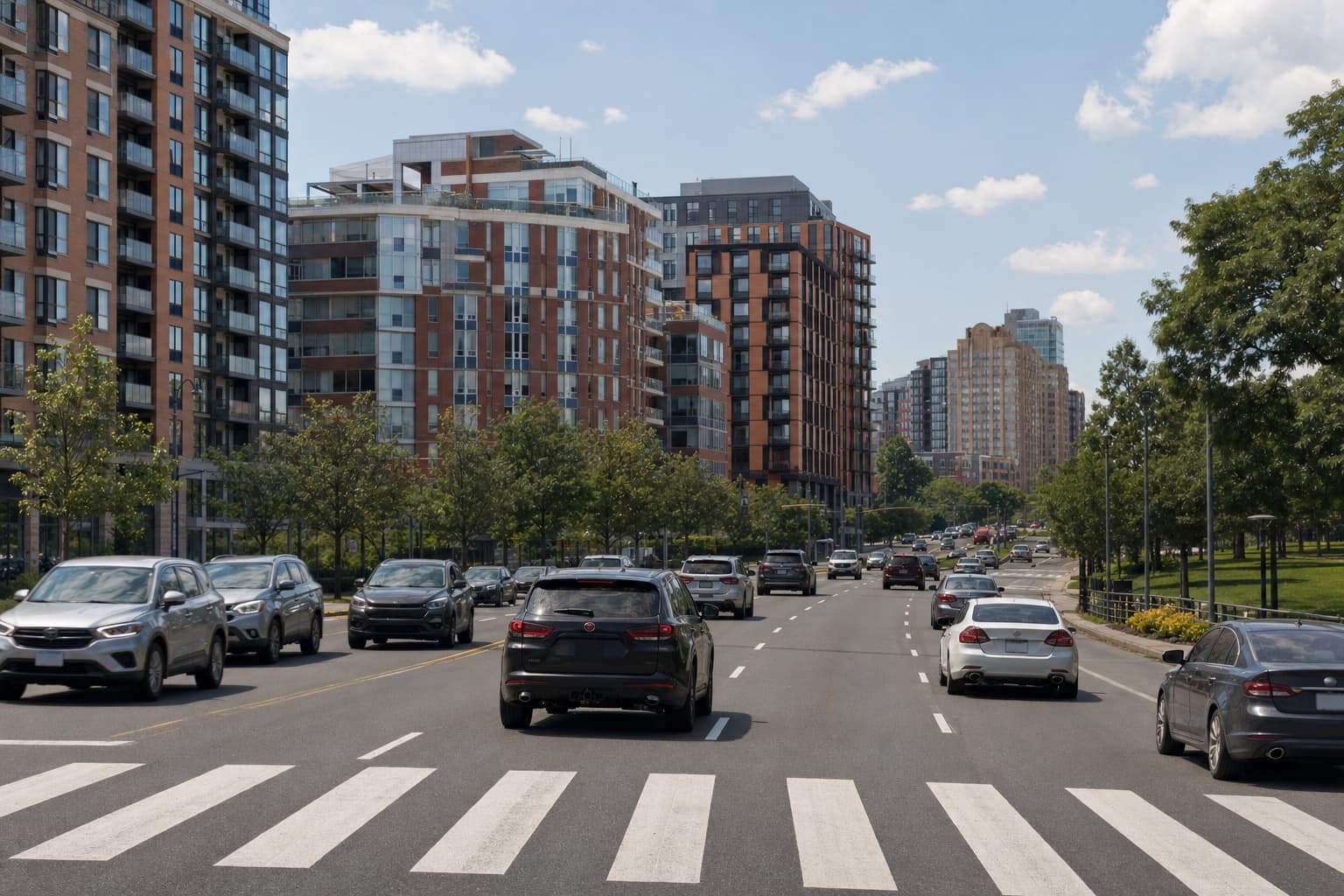 Summerhill Pedestrian Accident Lawyer | Georgia Avenue & Hank Aaron Drive