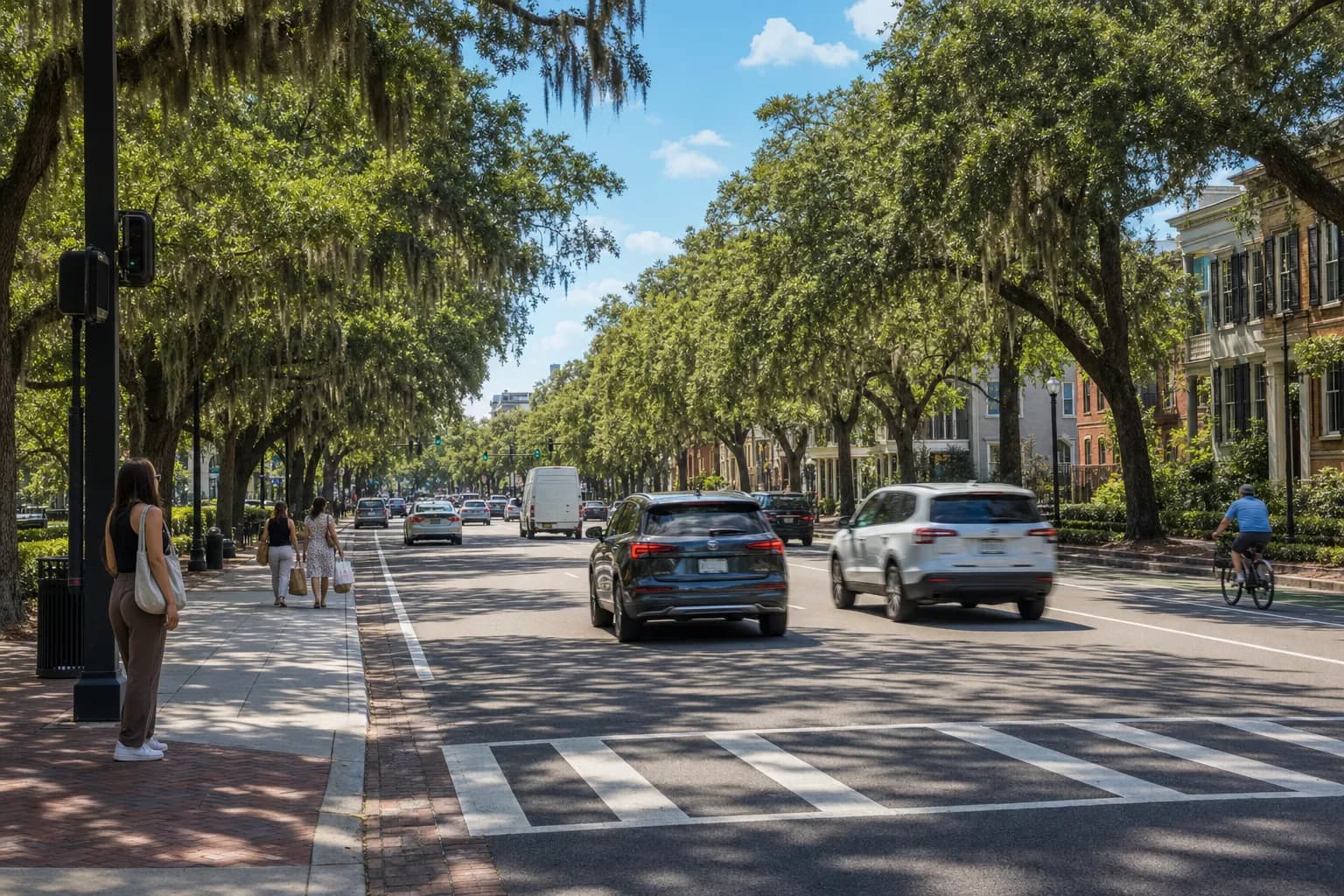 The Most Dangerous Traffic Street in Savannah: 2026 Update