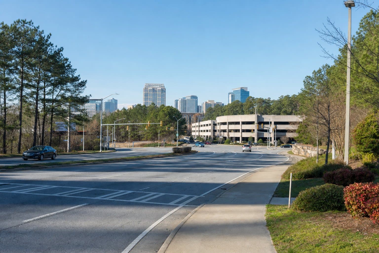 Vinings Cumberland Boulevard Pedestrian Accident Lawyer Guide