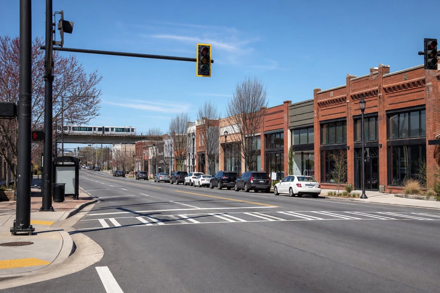 West End Ralph David Abernathy Boulevard Pedestrian Accident Lawyer