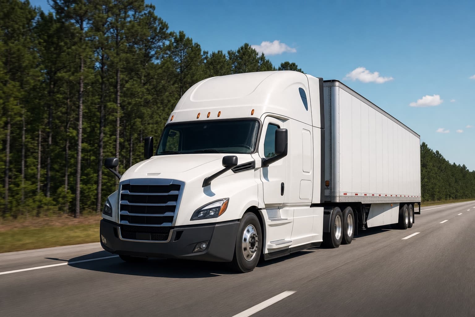 What Is a Commercial Vehicle? Definition, Weight Limits, and Georgia Law