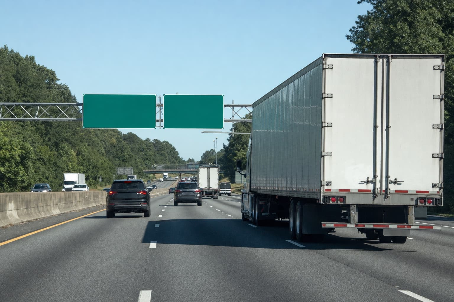 What To Do After a Truck Accident in Georgia