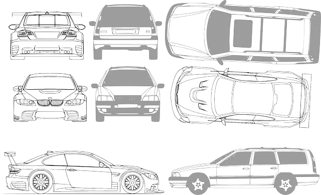 cars, automobiles, vehicle