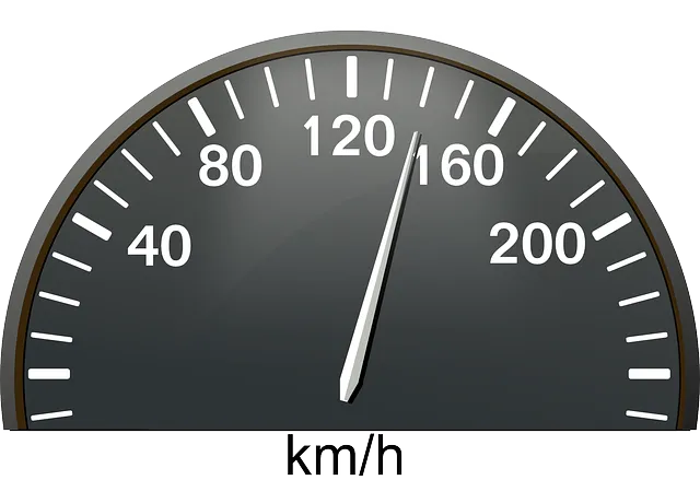 speedometer, kilometers, dashboard