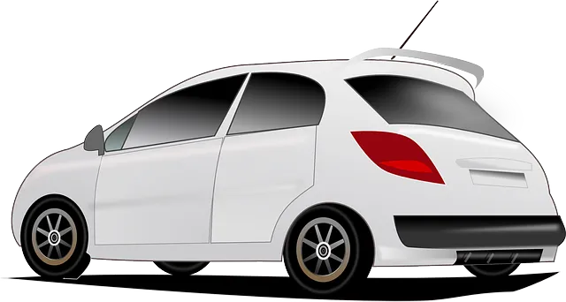 passenger car, car, vehicle