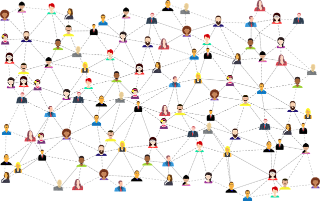 social media, connections, networking