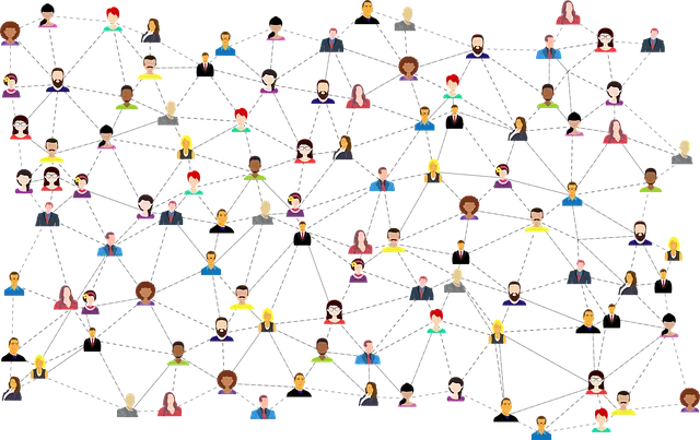 social media, connections, networking