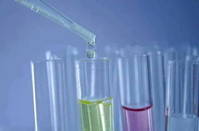 test, tube, lab