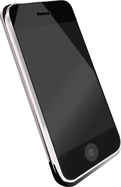 smartphone, apple, cellphone