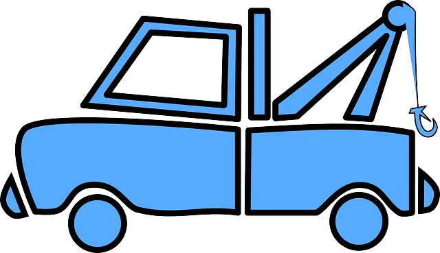 recovery van, vehicle, recovery