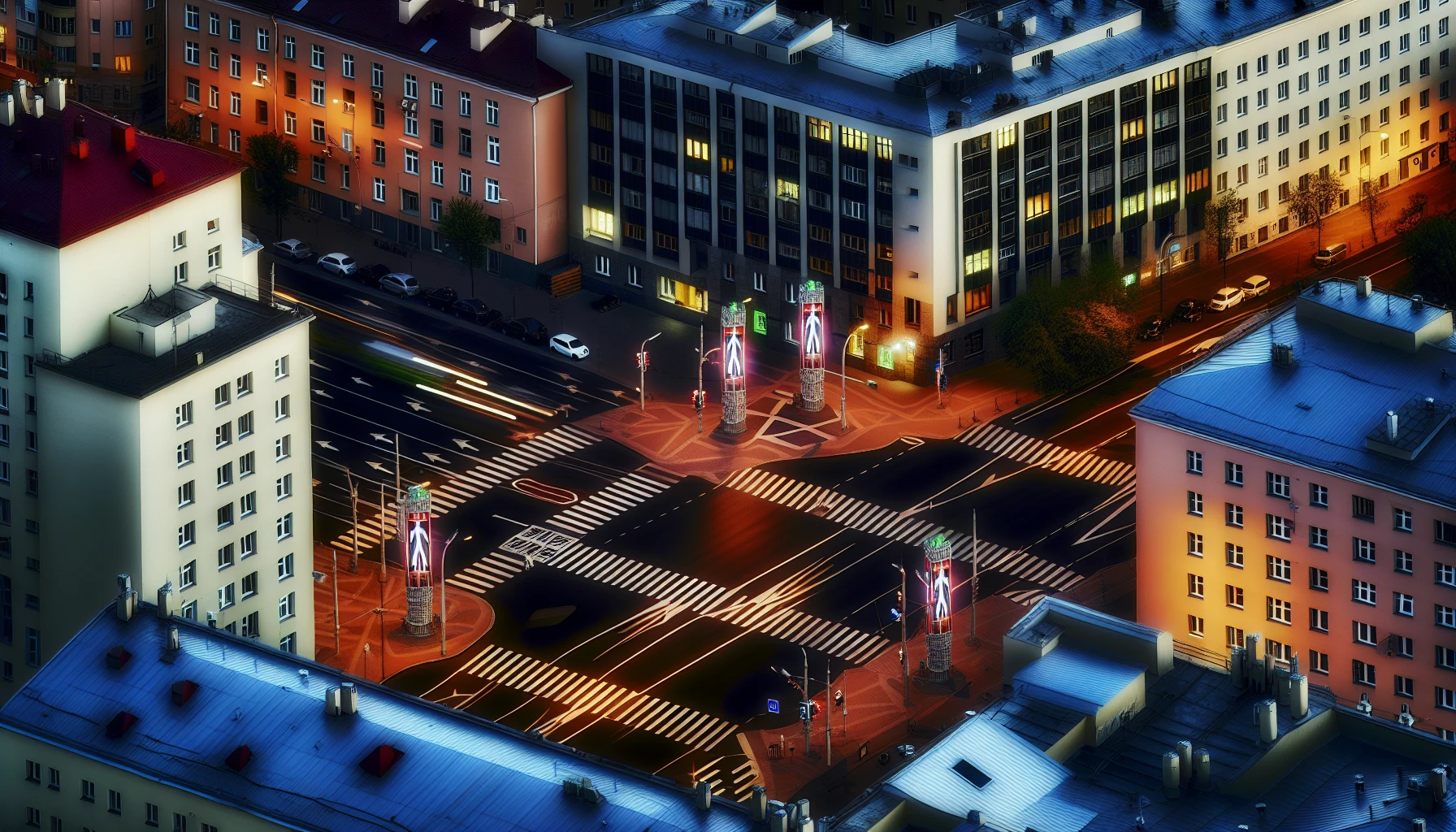 New study finds pedestrian deaths surge 77% since 2010