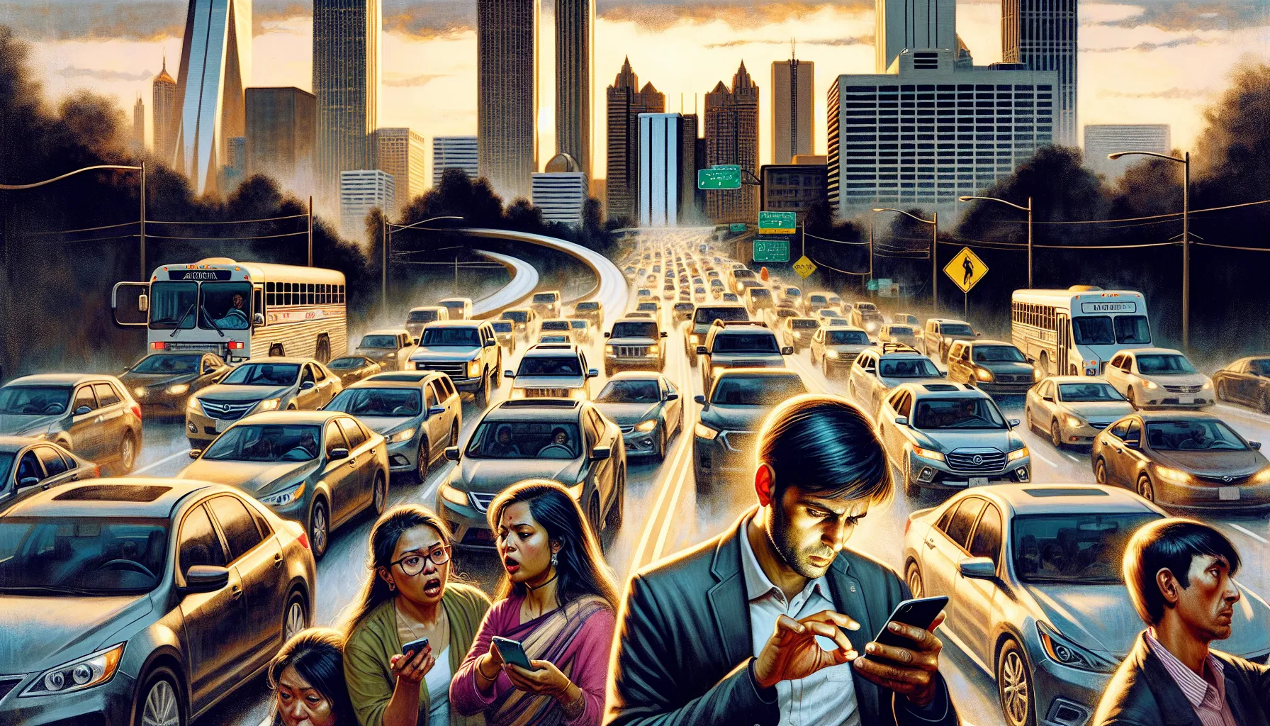 Most Dangerous Streets in Atlanta