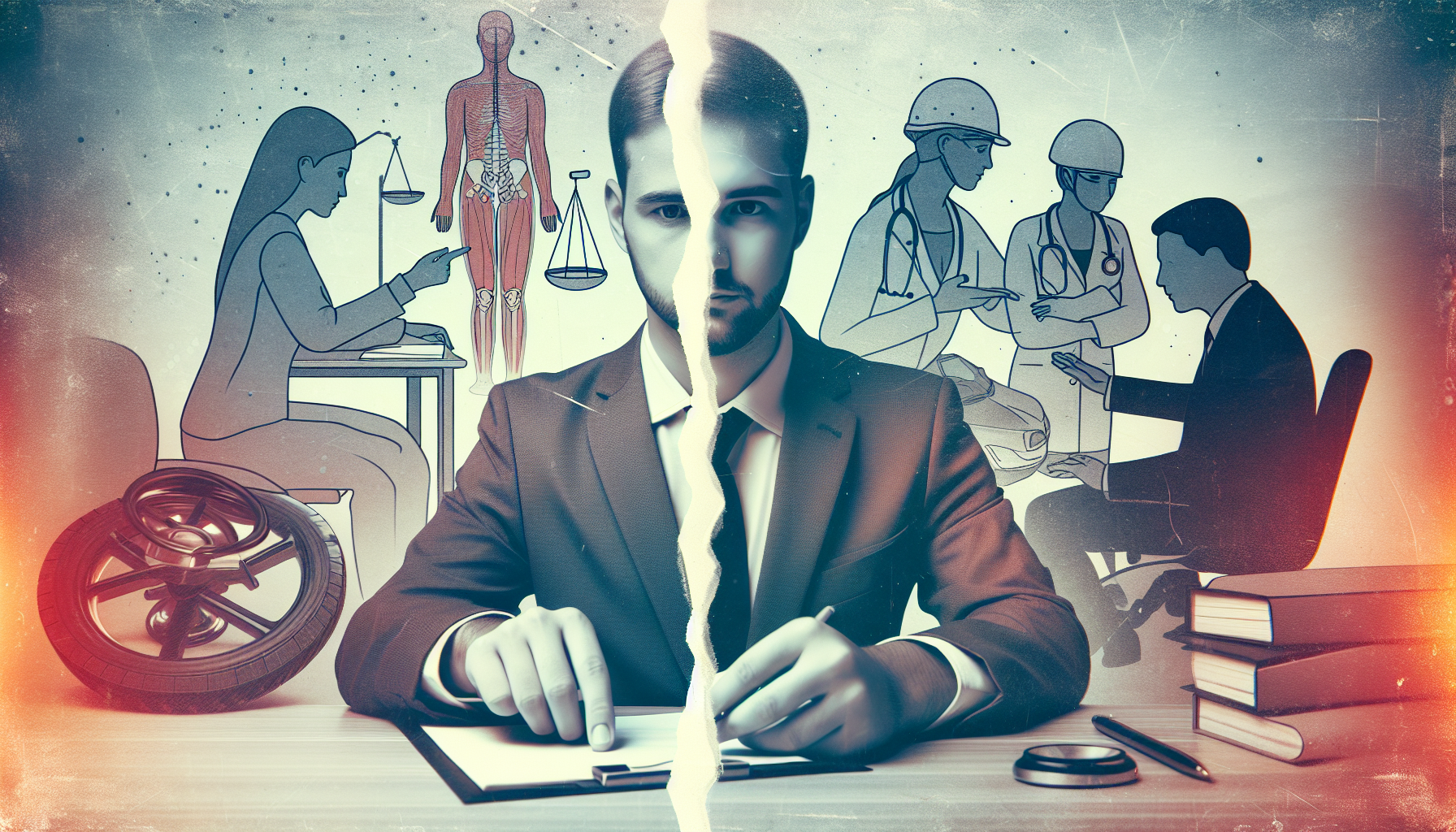 Bladder Control Issues After a Car Accident