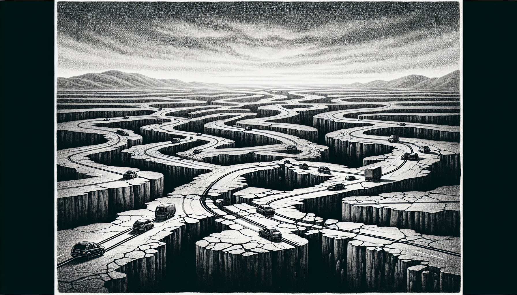 Most Dangerous Streets in Atlanta