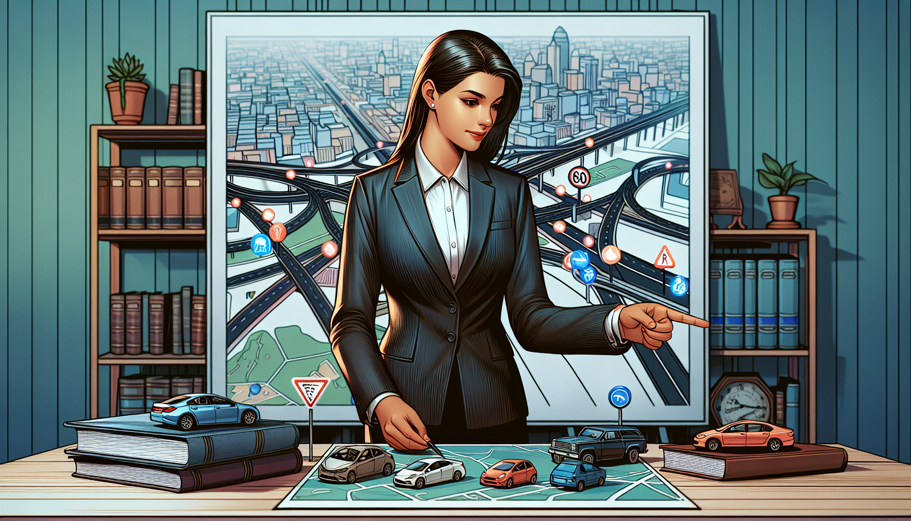 Dangerous Traffic Intersections in Savannah