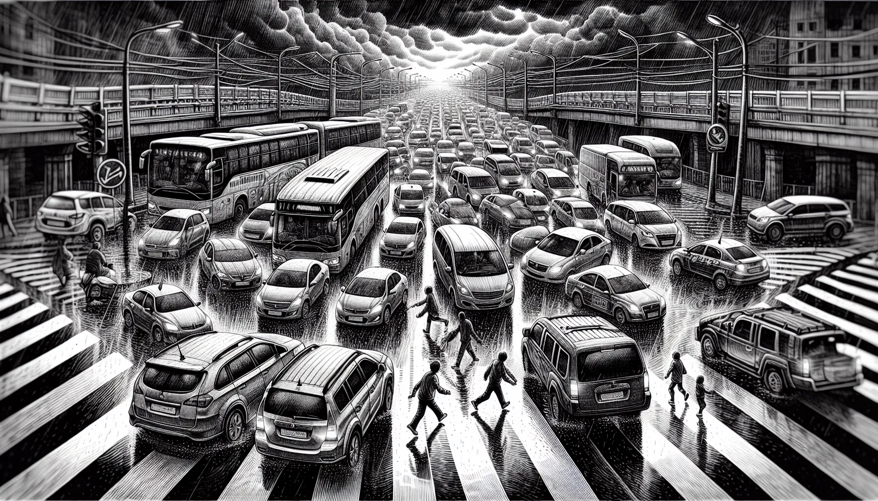 The Most Dangerous Traffic Streets in Macon