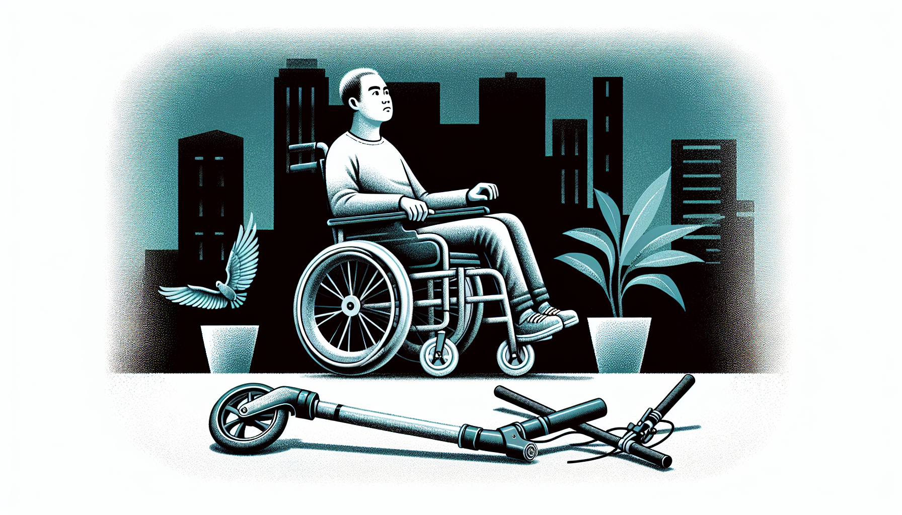 Common Motor Scooter Injuries