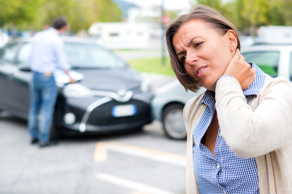 What To Do After a Neck Injury From A Car Accident in Georgia