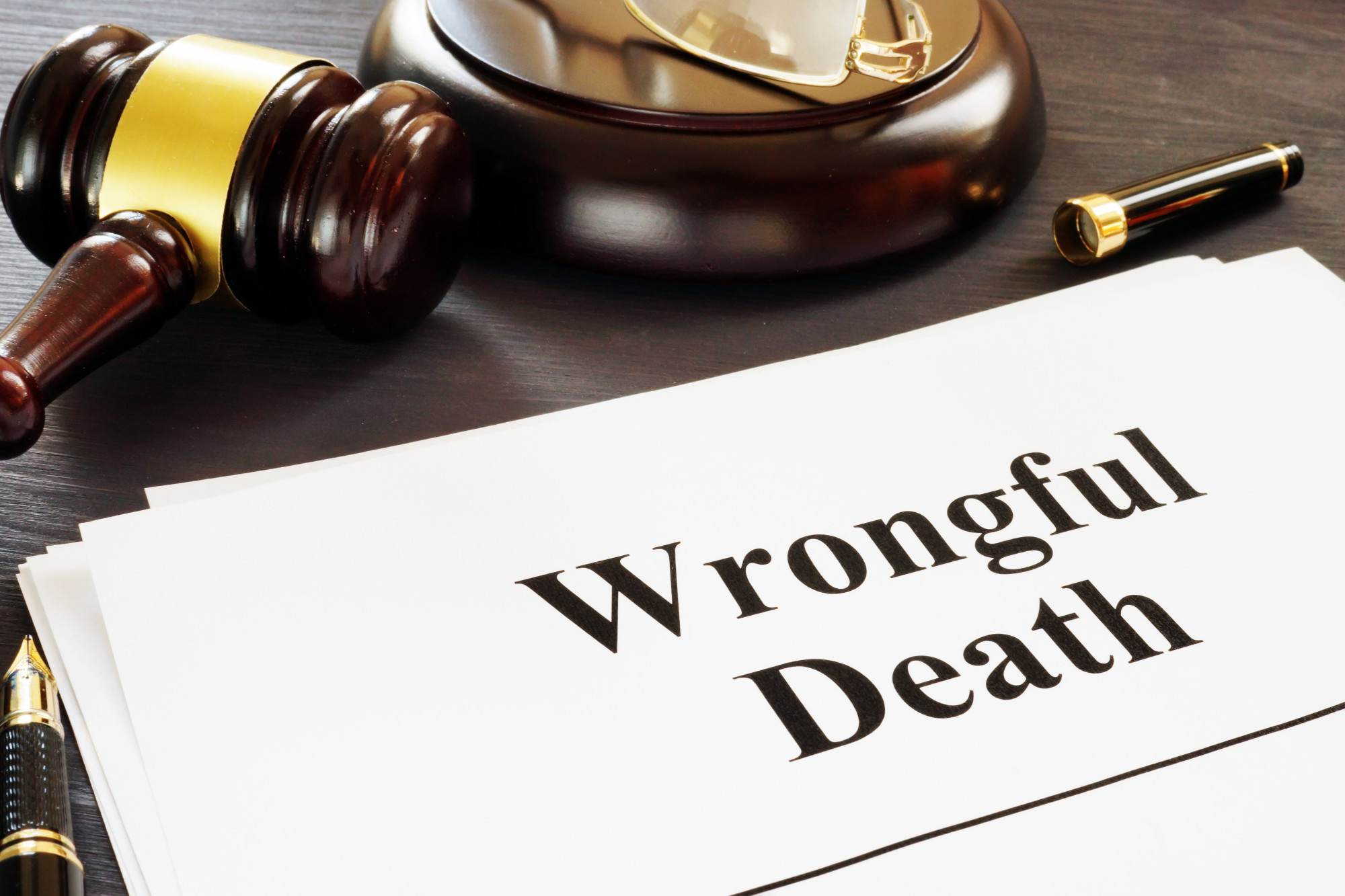 What Is a Wrongful Death Suit?