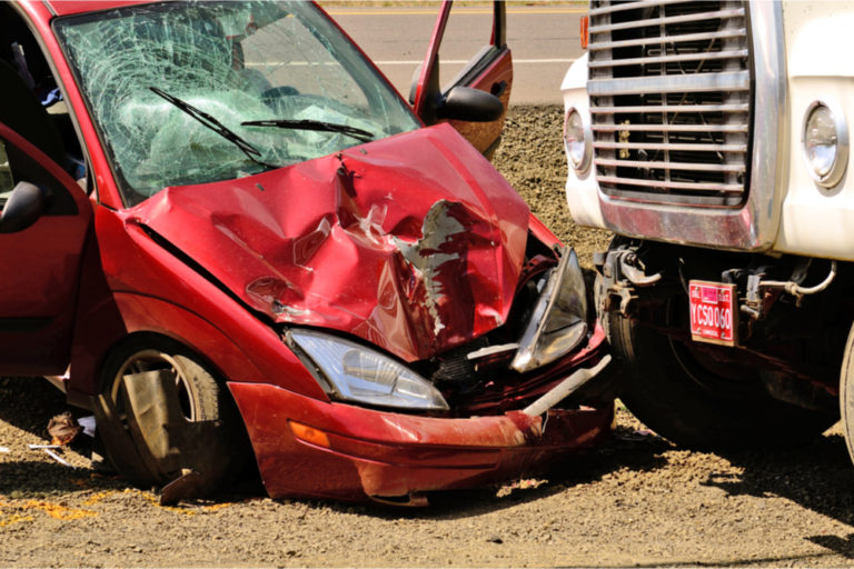 Truck Accident Injury Compensation