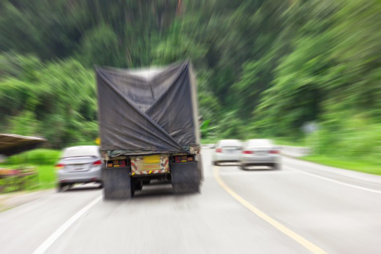 Truck Accidents: Big Rig Crash Statistics