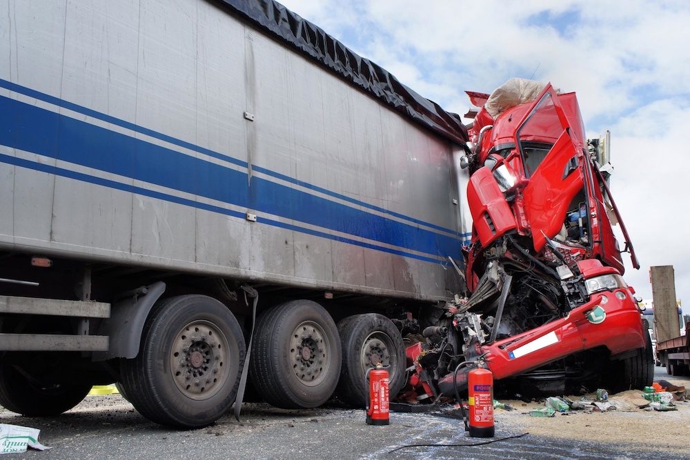 The 7 Most Common Causes Behind Truck Accidents in Georgia