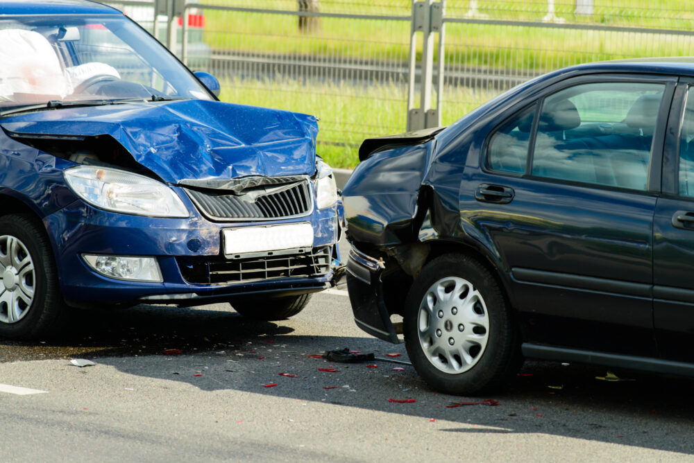 First Car Wreck in Georgia? What to Expect Physically After a Car Accident