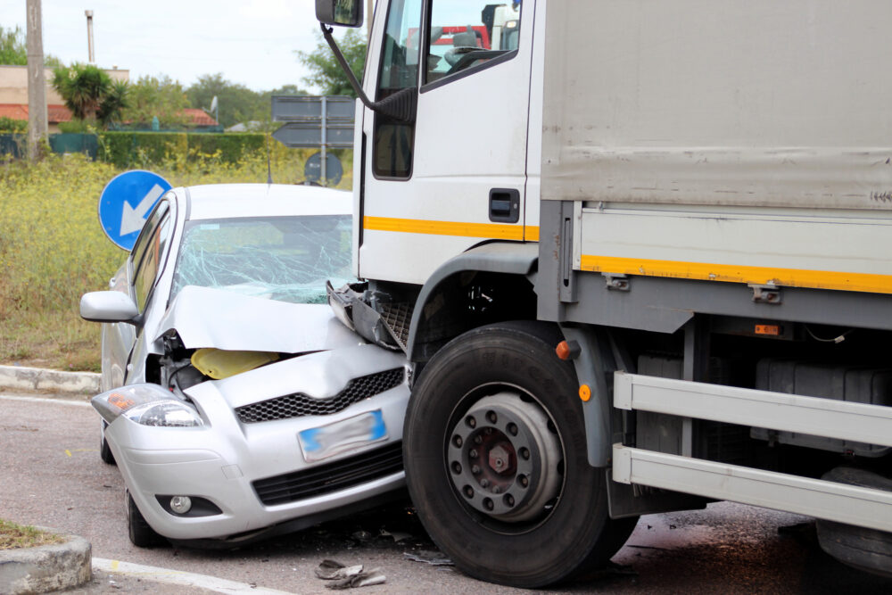 commercial vehicle accidents