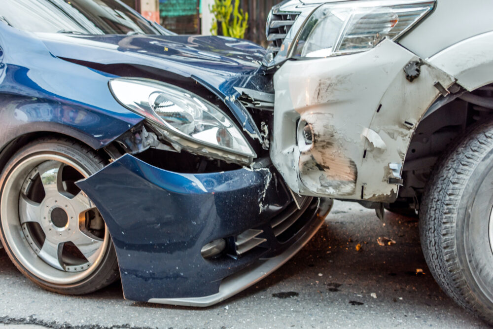 What Happens If You Have a Car Crash in a Company Vehicle?
