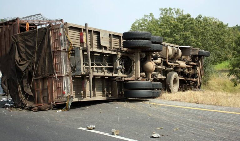 Truck Accident Lawsuit