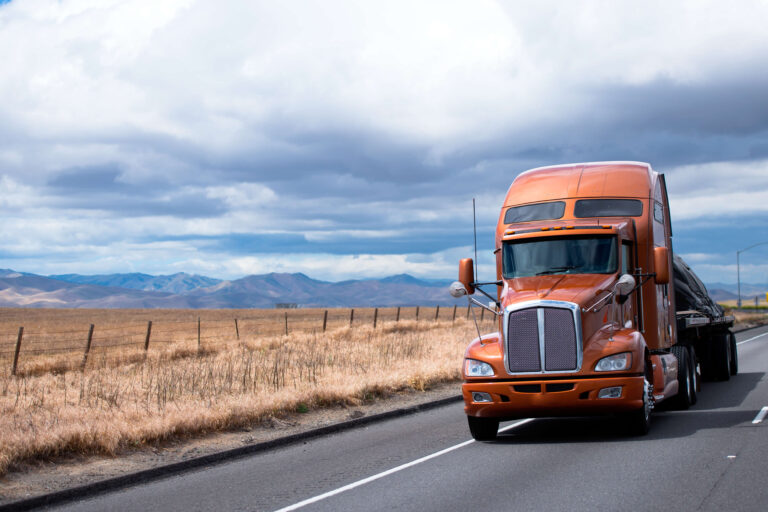 Commercial Truck Insurance Requirements