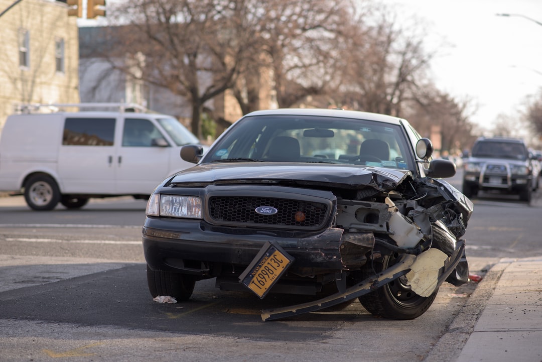 How Is Fault Determined in a Car Accident in Georgia?