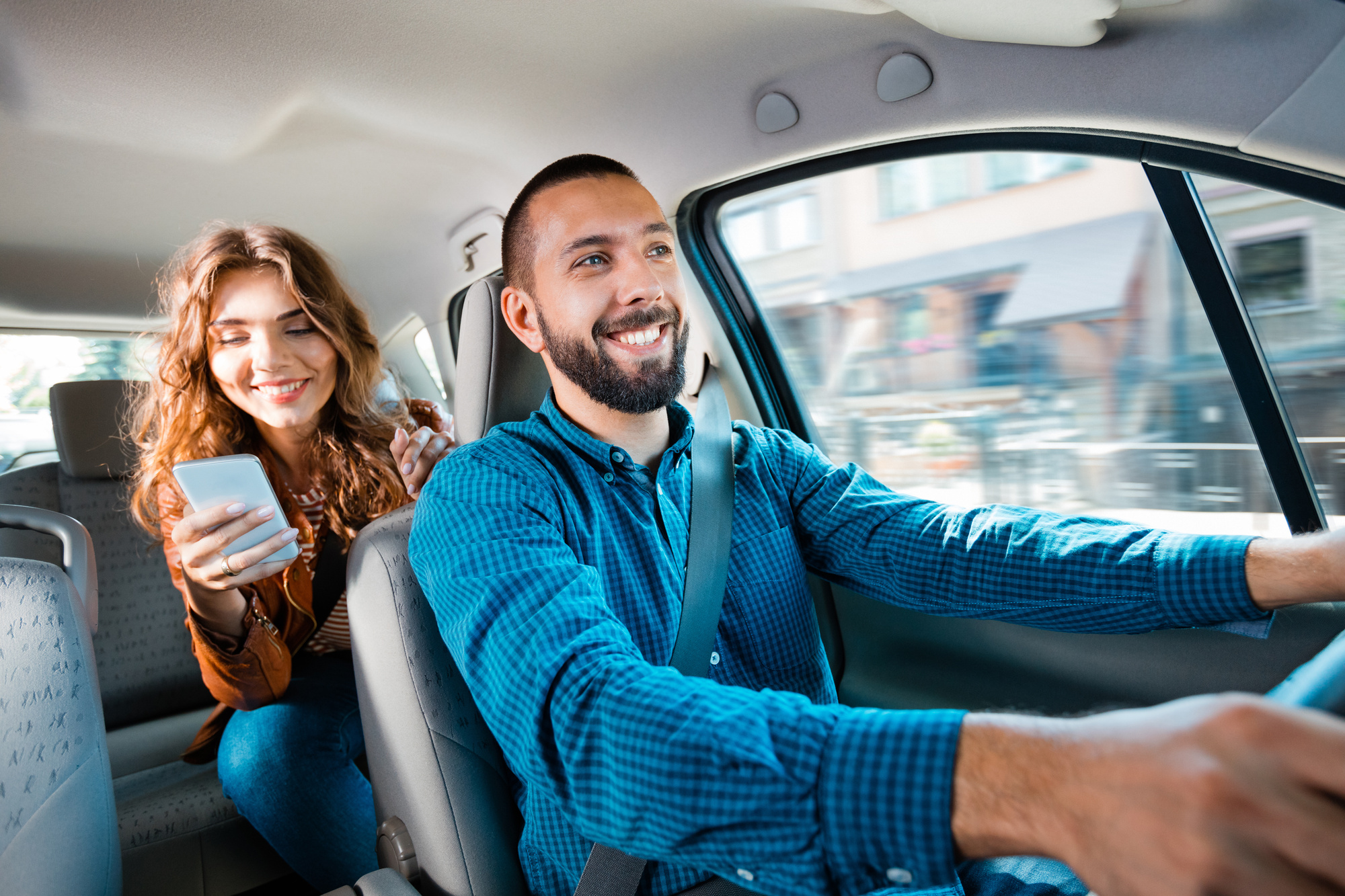 Is Uber Considered Commercial Use For Your Car Georgia Auto Law