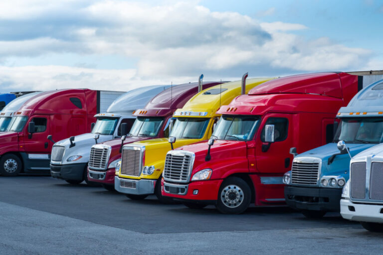 What Are The Safety Problems In The Trucking Industry?