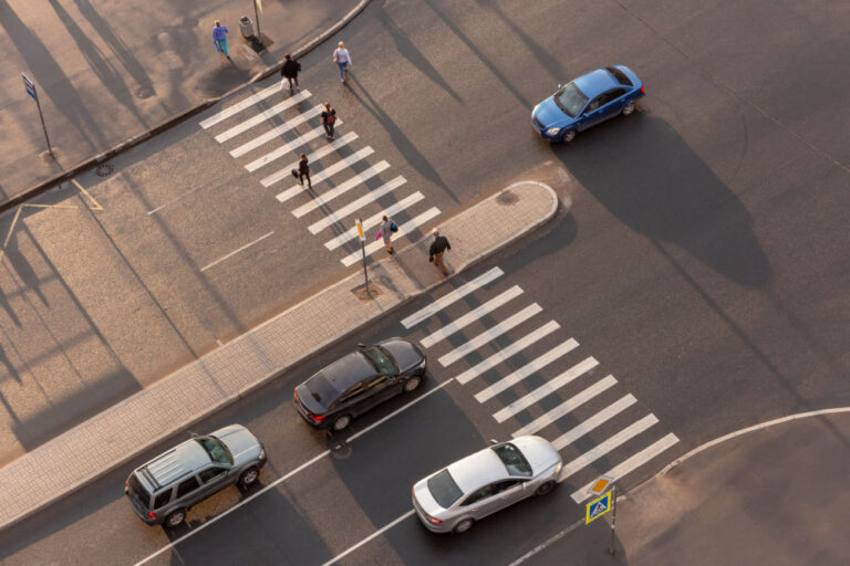 Georgia Pedestrian Laws and Regulations