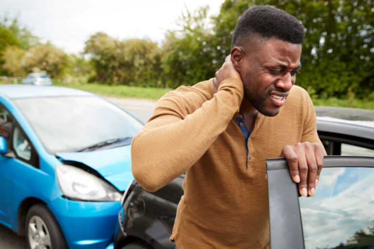 Car Accident Whiplash Injury