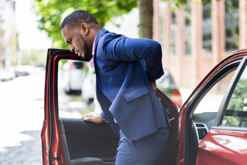 Car Accident Back Injury: Everything You Need to Know