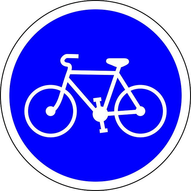 bicycle lane, bicycle, cycling