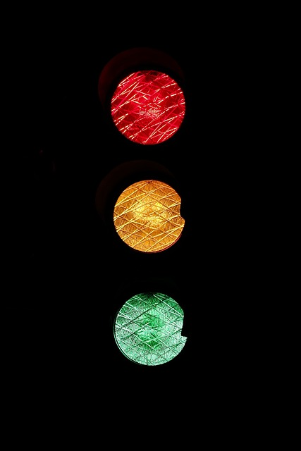 traffic light, traffic signal, stoplight