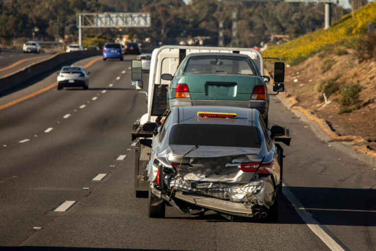 Car Negligence Georgia