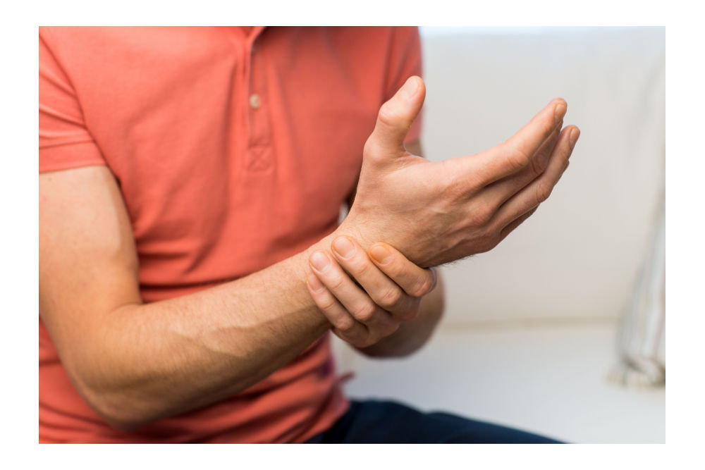 wrist pain after a car accident